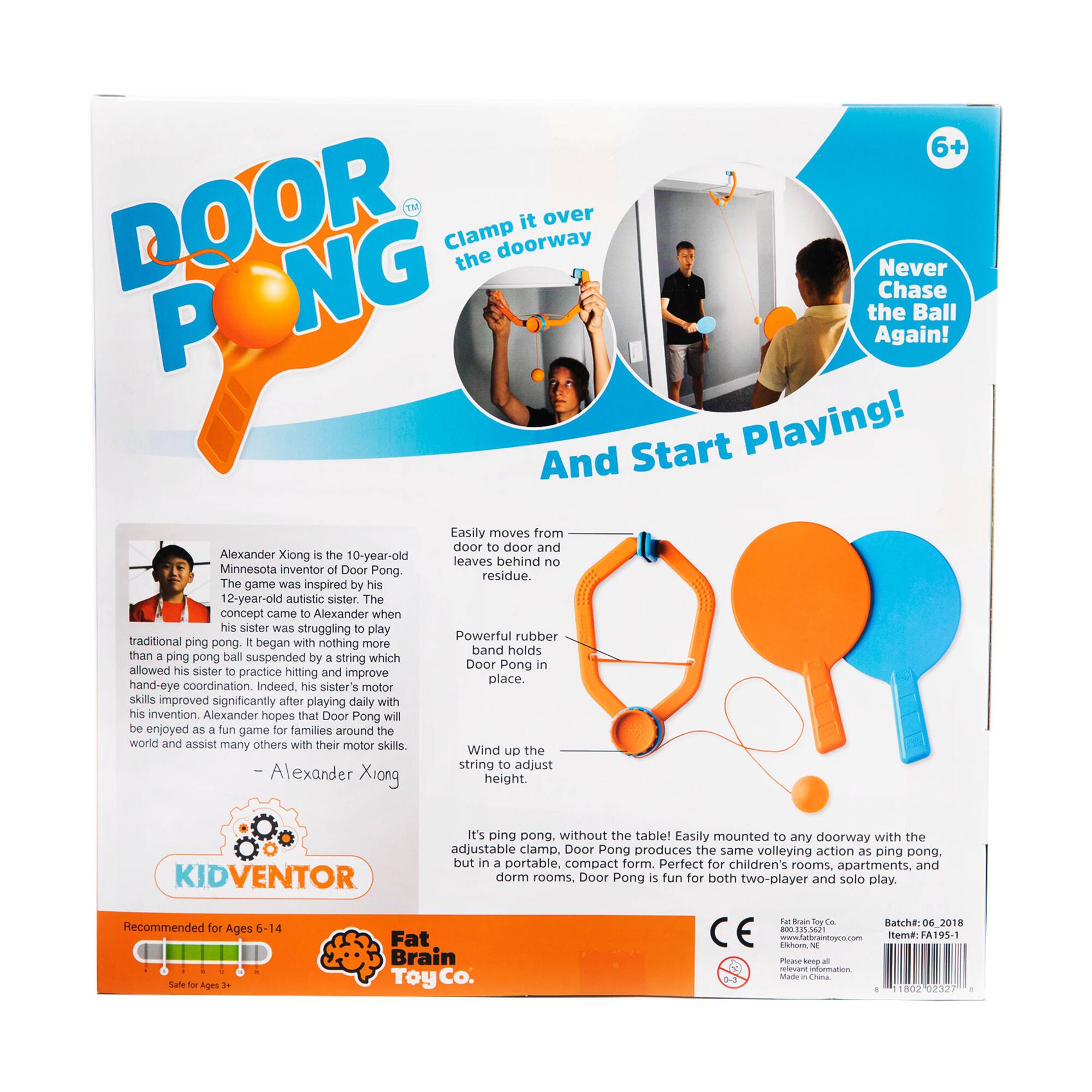 Door Pong™